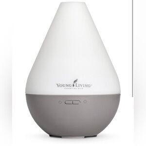 Young Living Essential Oils dewdrop diffuser humidifier atomizer aromatherapy